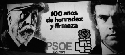 PSOE_cartel100a_osdehonradez